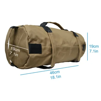 Blind Ship Weights Sandbags Strength Training Sand Bag Sandbag With 4 Adjustable Filler Sand Bags
Blind Ship Weights Sandbags Strength Training Sand Bag Sandbag With 4 Adjustable Filler Sand Bags