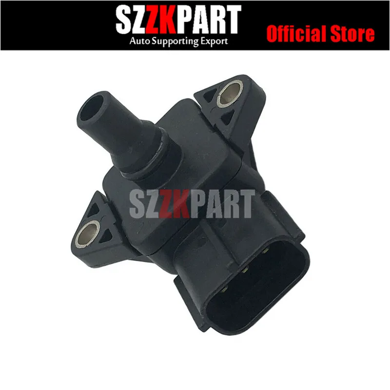Manifold Absolute Pressure MAP Sensor 079800-7070 0798007070 0798005930, 079800-5930 8658493 For Volvo C30 S40 V50 S60 S80
Manifold Absolute Pressure MAP Sensor 079800-7070 0798007070 0798005930, 079800-5930 8658493 For Volvo C30 S40 V50 S60 S80