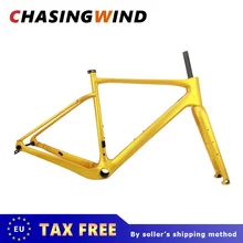 2021 New Carbon Gravel Frame 700C Bike Frame BB386 Gravel frame disc gravel bicycle frameset quadro carbono road bike frame fork
2021 New Carbon Gravel Frame 700C Bike Frame BB386 Gravel frame disc gravel bicycle frameset quadro carbono road bike frame fork
