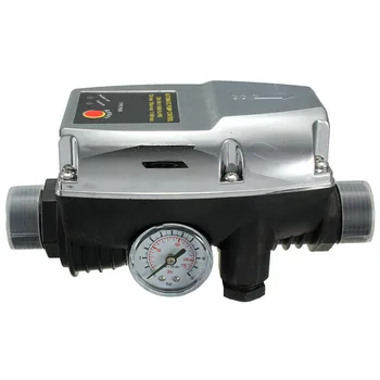 Newest 220V 1.1KW Automatic Pump Pressure Controller Electronic Switch Control For Water Pump Best Price Favorable Price
Newest 220V 1.1KW Automatic Pump Pressure Controller Electronic Switch Control For Water Pump Best Price Favorable Price