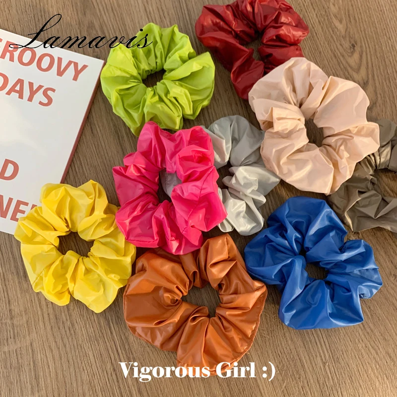 Spring Candy Color Hair Ring Hair Rope Ins Simple And Versatile Hair Ring Horsetail Ball Hair Act The Role Of Female Head Rope
Spring Candy Color Hair Ring Hair Rope Ins Simple And Versatile Hair Ring Horsetail Ball Hair Act The Role Of Female Head Rope