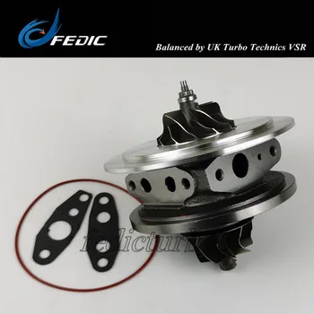 Turbine GTA1849LV 750441 Turbo charger cartridge chra for Nissan X-Trail 2.0 dCi YD1 Euro 4 110 Kw 150 HP 2007