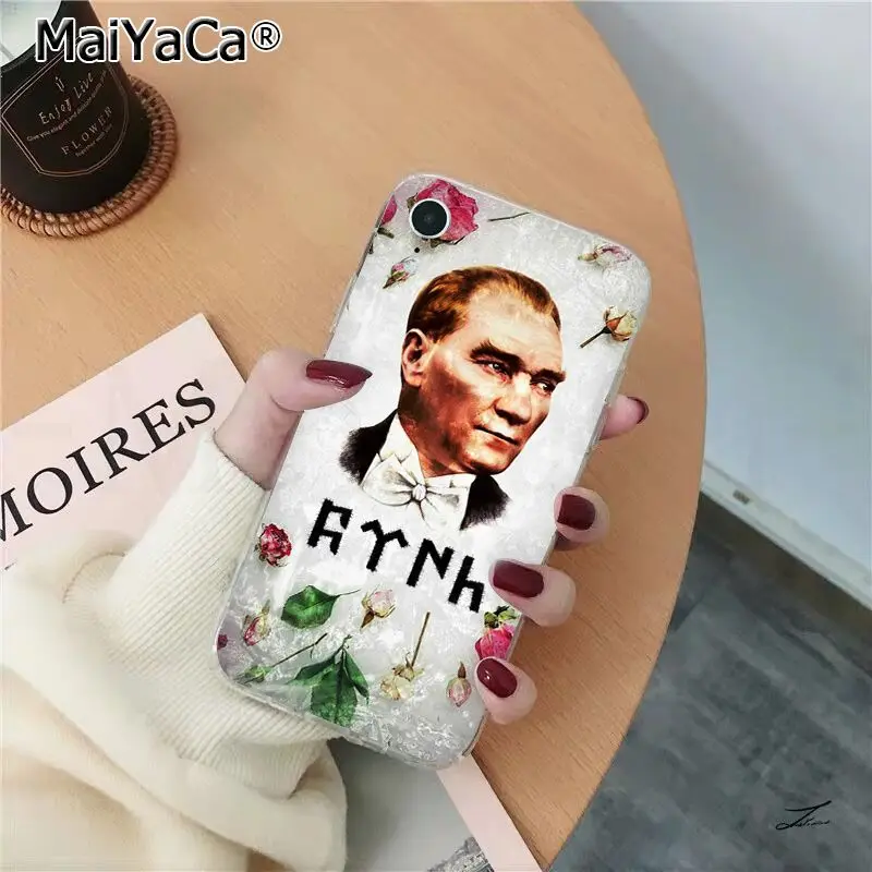 Turkey Mustafa Kemal Ataturk