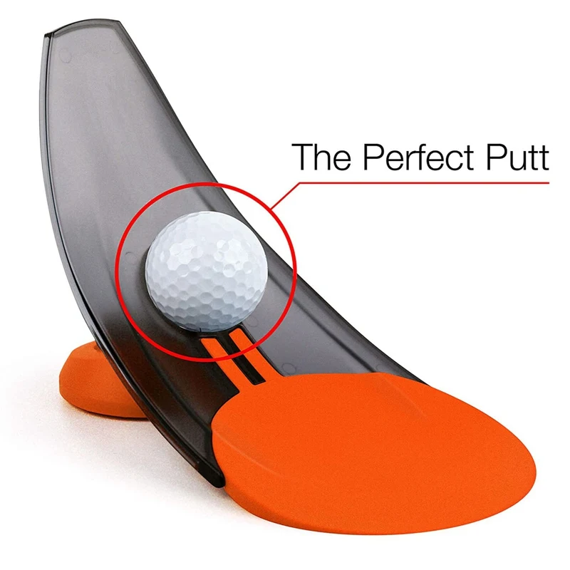 Pressure Putting Golf Trainer Aid Office Home Carpet Practice Putt Aim For Golf Pressure Putt Trainer Home Office ABS
Pressure Putting Golf Trainer Aid Office Home Carpet Practice Putt Aim For Golf Pressure Putt Trainer Home Office ABS