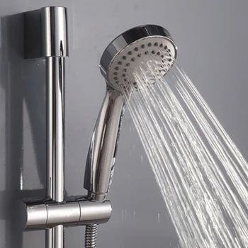 HOT High Pressure Handheld Shower Head Set with Powerful Shower Spray Multi-functions with Hose Kit TI99
HOT High Pressure Handheld Shower Head Set with Powerful Shower Spray Multi-functions with Hose Kit TI99