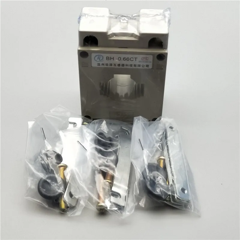 BH-0.66 30mm hole current transformer primary 20A 30A 50A 75A 100A 150A 200A 250A 300A 400A secondary 5A mutual inductor 
BH-0.66 30mm hole current transformer primary 20A 30A 50A 75A 100A 150A 200A 250A 300A 400A secondary 5A mutual inductor