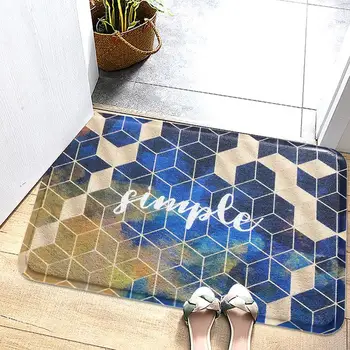 PVC Repeatable Skid Resistant Environmental Floor Mat Mat Bathroom Mat Dining Room Home Sofa Bedroom Decoration
PVC Repeatable Skid Resistant Environmental Floor Mat Mat Bathroom Mat Dining Room Home Sofa Bedroom Decoration