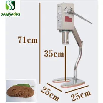 Manual incense stick extruder machine incense stick making machine stick incense making machine buddha incense forming machine
Manual incense stick extruder machine incense stick making machine stick incense making machine buddha incense forming machine