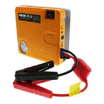 Starting-charger with compressor CARCAM JUMP STARTER ZY-12
Starting-charger with compressor CARCAM JUMP STARTER ZY-12