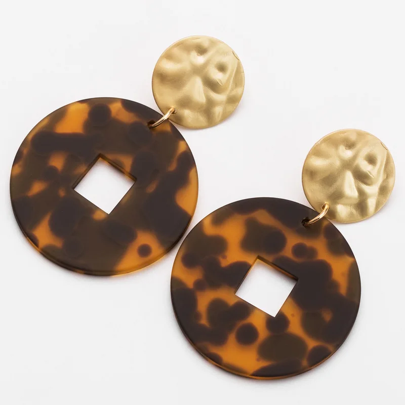 2019 New Exaggeration Alloy Bronze Acetate Leopard Bohemian Drop Earrings for Girl Women Fashion Jewelry Accessories Wholesale
2019 New Exaggeration Alloy Bronze Acetate Leopard Bohemian Drop Earrings for Girl Women Fashion Jewelry Accessories Wholesale