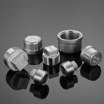 304 stainless steel pipe fitting casting square male threaded plug
304 stainless steel pipe fitting casting square male threaded plug