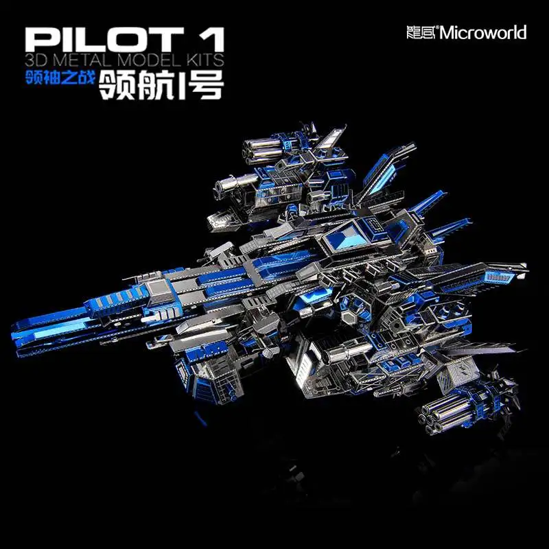 Metal Puzzle Avatar Scorpion Fighter Educational Toy DIY Assembled Military Model Gift
Metal Puzzle Avatar Scorpion Fighter Educational Toy DIY Assembled Military Model Gift