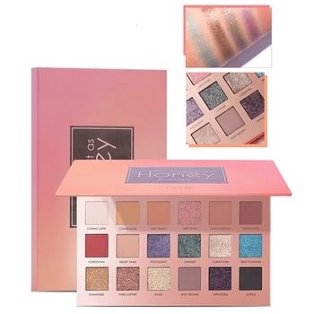 Focallure Glitter Eyeshadow Pallete 18 Colors Pigment Eye Shadow Palette Waterproof Easy To Wear Shimmer Make Up
Focallure Glitter Eyeshadow Pallete 18 Colors Pigment Eye Shadow Palette Waterproof Easy To Wear Shimmer Make Up