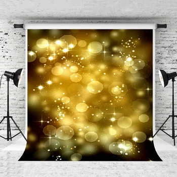 VinylBDS 5X7FT Custom Golden Bokeh Backdrops Photography Backgrounds Newborn Sparking Backdrops For Photography Fotografia
VinylBDS 5X7FT Custom Golden Bokeh Backdrops Photography Backgrounds Newborn Sparking Backdrops For Photography Fotografia