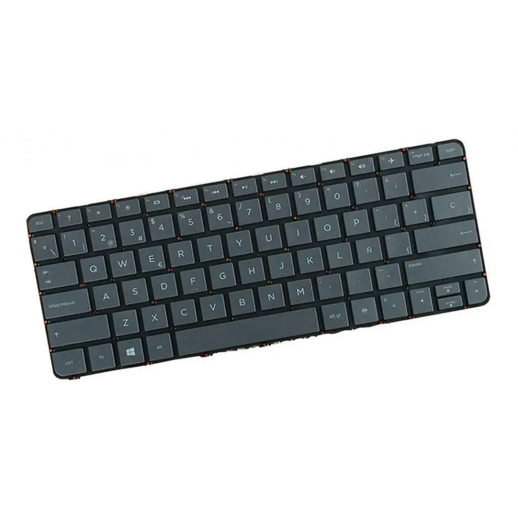 Spanish Laptop Computer Keyboard Backlit fit for HP Spectre X360 13-4000 13-4100 13T-4000 13T-4100 SP
