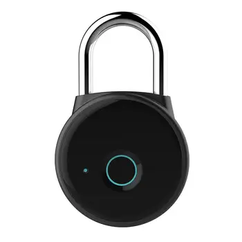 W8 Bluetooth Lock Supports Up to 10 Sets of Fingerprint APP Remote Authorized Mobile Phone Unlocking IP65 Waterproof Padlock
W8 Bluetooth Lock Supports Up to 10 Sets of Fingerprint APP Remote Authorized Mobile Phone Unlocking IP65 Waterproof Padlock