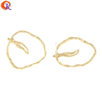 Cordial Design 100Pcs 31*33MM Jewelry Accessories/Earrings Stud/Loop Shape/Hand Made/Earring Findings/Jewelry Making/DIY Parts
Cordial Design 100Pcs 31*33MM Jewelry Accessories/Earrings Stud/Loop Shape/Hand Made/Earring Findings/Jewelry Making/DIY Parts