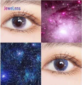 Jewelens Colored Contact Lenses Color lens for Eyes Colorful Cosmetic Con Soft Galaxy Series
Jewelens Colored Contact Lenses Color lens for Eyes Colorful Cosmetic Con Soft Galaxy Series