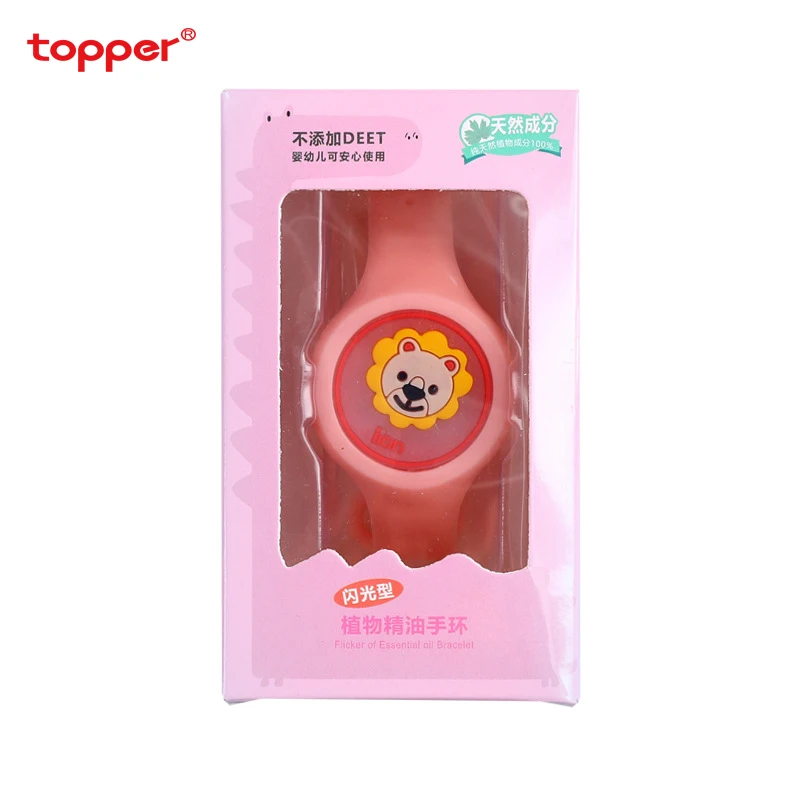Cute Flash Animal Mosquito Insect Repellent Mosquito Watch Outdoor Children Baby Repellent Buckle Portable Mosquito Repellent
Cute Flash Animal Mosquito Insect Repellent Mosquito Watch Outdoor Children Baby Repellent Buckle Portable Mosquito Repellent