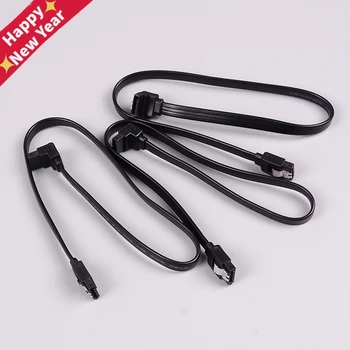 3Pcs 40cm SATA 3.0 Cable SATA 3.0 III SATA3 6GB/s Data Cable Straight Cord SAS Cable Dual Channel Hard Drive Data Cable
3Pcs 40cm SATA 3.0 Cable SATA 3.0 III SATA3 6GB/s Data Cable Straight Cord SAS Cable Dual Channel Hard Drive Data Cable