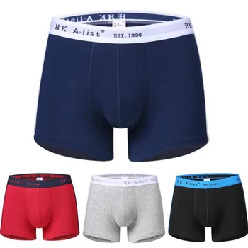 4Pcs/Set Helisopus New Men's Letter Print Underwear Boxers Shorts Cotton Modal Mid-rise Breathable Loose Boxers Male Panties
4Pcs/Set Helisopus New Men's Letter Print Underwear Boxers Shorts Cotton Modal Mid-rise Breathable Loose Boxers Male Panties