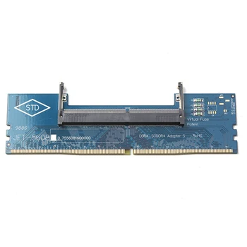 DDR4 Repair PCB PC Modify Desktop Memory Card Spare Durable Replacement Part Home Office Laptop Connect Adaptor
DDR4 Repair PCB PC Modify Desktop Memory Card Spare Durable Replacement Part Home Office Laptop Connect Adaptor