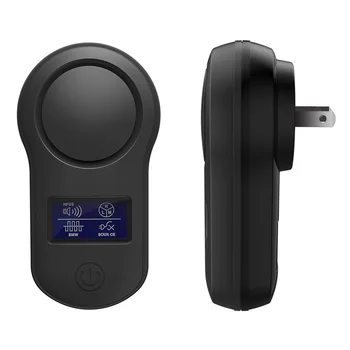 Ultrasonic Mosquito Repellent Digital Display Pest Mouse Drive Controller Indoor Cockroach Mosquito Insect Killer Rodent Control
Ultrasonic Mosquito Repellent Digital Display Pest Mouse Drive Controller Indoor Cockroach Mosquito Insect Killer Rodent Control