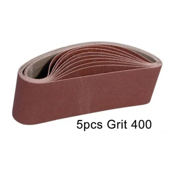 5pcs/Set 100mm * 915mm Sanding Belt Sanding Band Aluminum Oxide Sander Sandpaper
5pcs/Set 100mm * 915mm Sanding Belt Sanding Band Aluminum Oxide Sander Sandpaper