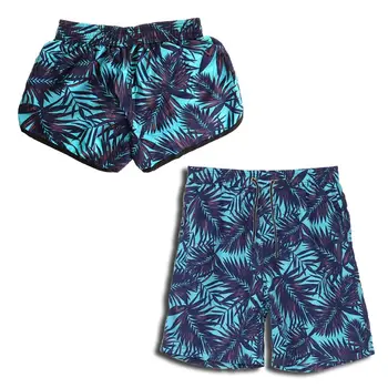 Men Women Couples Swimwear Beach Shorts Summer Coconut Tree Leaves Print Surfing Swim Trunks Drawstring Boardshorts With Pockets
Men Women Couples Swimwear Beach Shorts Summer Coconut Tree Leaves Print Surfing Swim Trunks Drawstring Boardshorts With Pockets