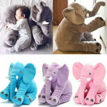 Baby Elephant Fluffy Toys Christmas Gift Baby Cute Soft Plush Adorable Elephant Pillow Kid stuffed Toys
Baby Elephant Fluffy Toys Christmas Gift Baby Cute Soft Plush Adorable Elephant Pillow Kid stuffed Toys