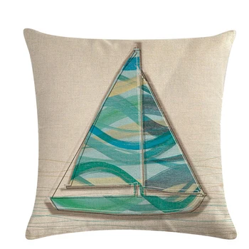 Cushion Cover Hand Painted Sailboat PatternCushions For Sofa Linen Pillowcase Pillow Cover Retro Couch Throw Pillowscase
Cushion Cover Hand Painted Sailboat PatternCushions For Sofa Linen Pillowcase Pillow Cover Retro Couch Throw Pillowscase
