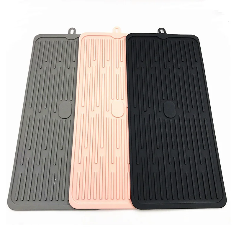 Multifunction Kitchen Folding Silicone Dish Drying Mat Non-slip Tablecloth Silicone Drain Pad Insulation Pad Silicone Placemat
Multifunction Kitchen Folding Silicone Dish Drying Mat Non-slip Tablecloth Silicone Drain Pad Insulation Pad Silicone Placemat