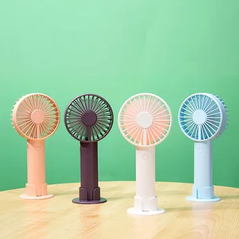 MINI USB Low Noise Portable Handheld Multi-function Mini Fan Three-Block Colorful Light Rortable Handheld Vertical Fan Radiator
MINI USB Low Noise Portable Handheld Multi-function Mini Fan Three-Block Colorful Light Rortable Handheld Vertical Fan Radiator