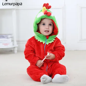 Kigurumis Baby Girl Boy Clothes Onesie Cartoon Chick Cute Winter Romper Newborn Sleep Wear Onesies Rompers Jumpsuit Costume
Kigurumis Baby Girl Boy Clothes Onesie Cartoon Chick Cute Winter Romper Newborn Sleep Wear Onesies Rompers Jumpsuit Costume