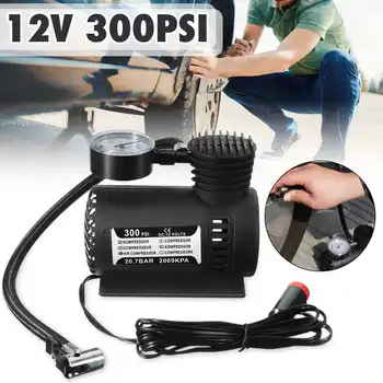 Super Fast Car Air Compressor 12V Digital Auto Tire Inflator Electric Tyre Air Pump for 12 Volt Cars Motorcycle SUV
Super Fast Car Air Compressor 12V Digital Auto Tire Inflator Electric Tyre Air Pump for 12 Volt Cars Motorcycle SUV