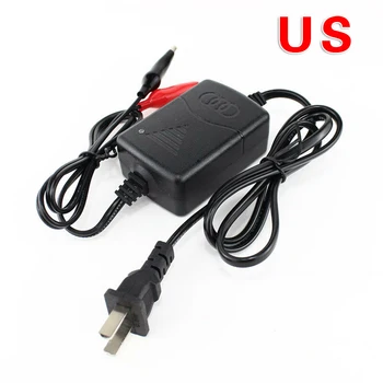 12V Universal Car Truck Motorcycle ATV Smart Compact Battery Charger US Plug Motorcycle Battery Charger
12V Universal Car Truck Motorcycle ATV Smart Compact Battery Charger US Plug Motorcycle Battery Charger