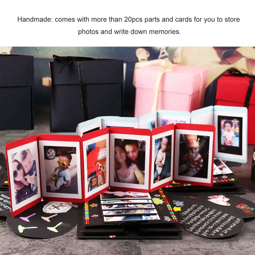 surprise partys love explosion box gift explosion for