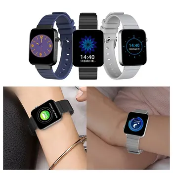 New X6 Touch Screen Smart Watch For Camera Smart Watch For Men For iPhone for Xiaomi for Android Phone
New X6 Touch Screen Smart Watch For Camera Smart Watch For Men For iPhone for Xiaomi for Android Phone