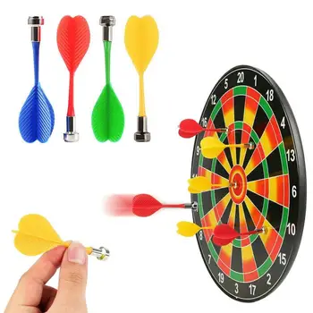 3 Pcs Magnet Darts Safe Plastic Wing Magnetic Darts Wing-shaped Syringe Darts Nice Darts Wing Magnetic Darts Disk
3 Pcs Magnet Darts Safe Plastic Wing Magnetic Darts Wing-shaped Syringe Darts Nice Darts Wing Magnetic Darts Disk
