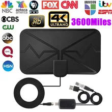 4K Digital Antenna TV indoor Amplifier Signal Booster DVB-T2 HDTV Antenna CBS Freeview TV HD Digital Antenna Channel 3600 Miles
4K Digital Antenna TV indoor Amplifier Signal Booster DVB-T2 HDTV Antenna CBS Freeview TV HD Digital Antenna Channel 3600 Miles
