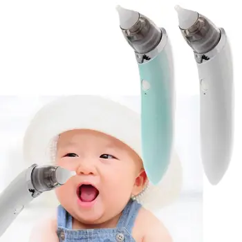 Baby Nasal Aspirator Electric Safe Hygienic Nose Cleaner With 2 Sizes Of Nose Tips And Oral Snot Sucker For Newborns Boy Girls
Baby Nasal Aspirator Electric Safe Hygienic Nose Cleaner With 2 Sizes Of Nose Tips And Oral Snot Sucker For Newborns Boy Girls