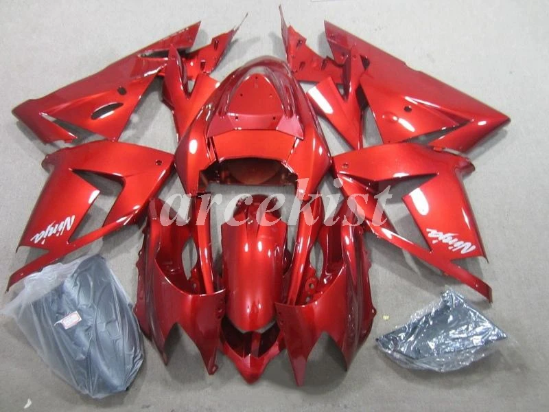 4Gifts New ABS Motorcycle Fairings kit Fit For kawasaki Ninja ZX-10R ZX10R 2004 2005 04 05 bodywork set custom all red
4Gifts New ABS Motorcycle Fairings kit Fit For kawasaki Ninja ZX-10R ZX10R 2004 2005 04 05 bodywork set custom all red