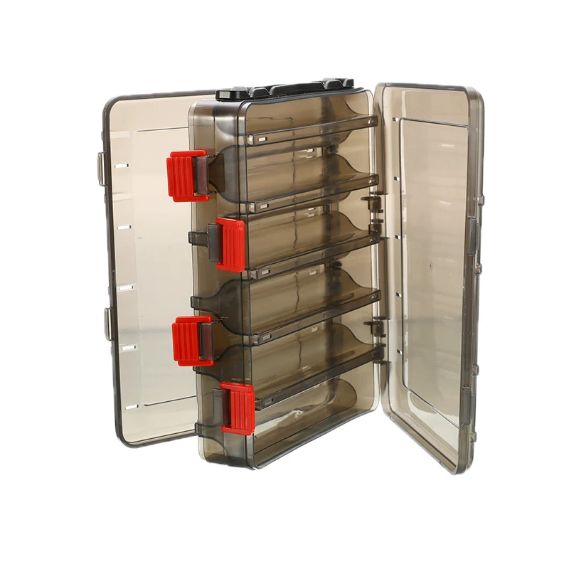12 Compartment Double-sided Bait Storage Case Fishing Bait Lure Hooks Box Tackle Organizer Sorting Box Fishing Tool Box
12 Compartment Double-sided Bait Storage Case Fishing Bait Lure Hooks Box Tackle Organizer Sorting Box Fishing Tool Box