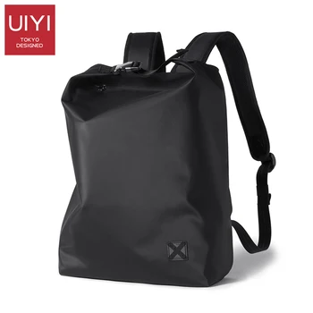 UIYI men's shoulder backpack 14 inch laptop backpack large capacity irregular Teenage mochilas travel backpack school bag Korean
UIYI men's shoulder backpack 14 inch laptop backpack large capacity irregular Teenage mochilas travel backpack school bag Korean