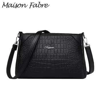 Maison Fabre Bag women Leather handbag Plaid shoulder bag Strap Simple Elegant Messenger bag 2020 New Ladies zipper handbag
Maison Fabre Bag women Leather handbag Plaid shoulder bag Strap Simple Elegant Messenger bag 2020 New Ladies zipper handbag