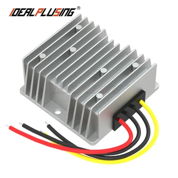 9-20Vdc Input 12V 10A Output DC to DC converter 24V car power supply 
9-20Vdc Input 12V 10A Output DC to DC converter 24V car power supply