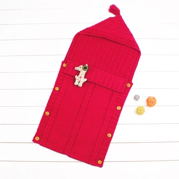 2019 New Autumn Baby Blanket Newborn Evelopes Knitted Sleeping Bags Solid Pink Blue Infant Baby Swaddle Wrap Sleep Sacks
2019 New Autumn Baby Blanket Newborn Evelopes Knitted Sleeping Bags Solid Pink Blue Infant Baby Swaddle Wrap Sleep Sacks