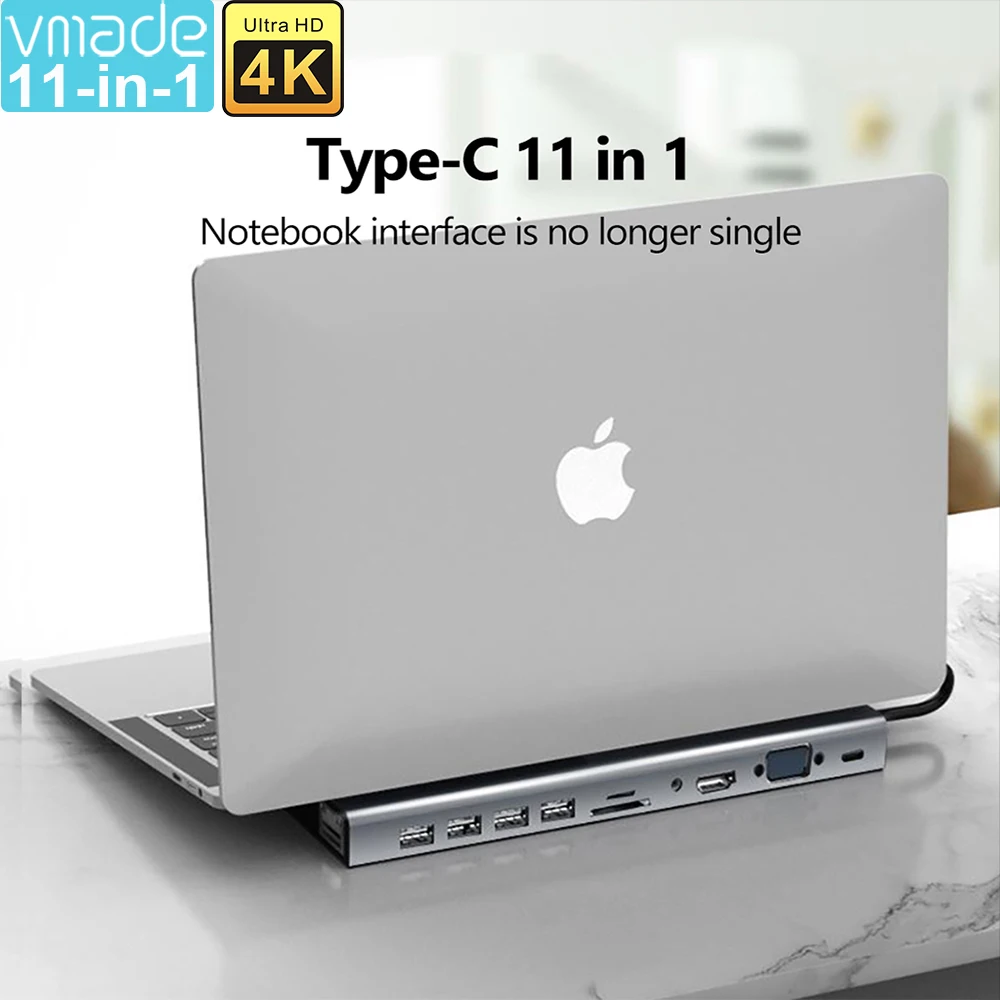 USB C HUB Type-C to Multi USB 3.0 HUB 4K HDMI Adapter Dock for MacBook Pro Huawei Mate 30 USB-C 3.1 Splitter Port Type C HUB
USB C HUB Type-C to Multi USB 3.0 HUB 4K HDMI Adapter Dock for MacBook Pro Huawei Mate 30 USB-C 3.1 Splitter Port Type C HUB