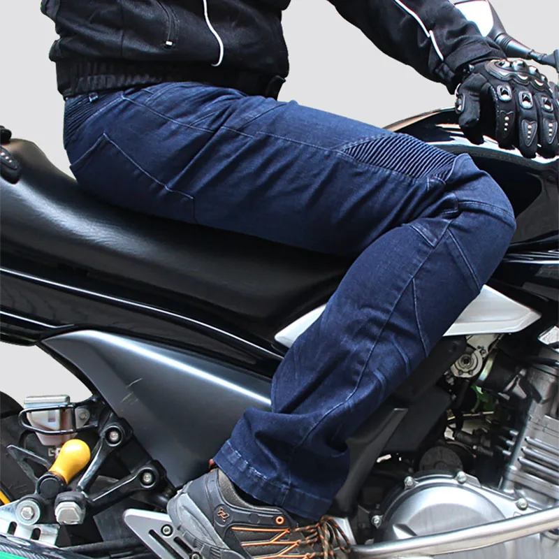 Men Pant Motorcycle Trousers Protection Size Casual Denim Jeans Pads Plus Biker Distressed Gift Useful
Men Pant Motorcycle Trousers Protection Size Casual Denim Jeans Pads Plus Biker Distressed Gift Useful