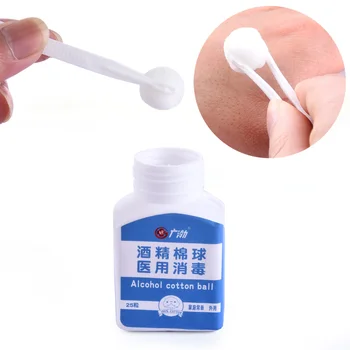 25Pcs/Box Disposable Medical Sterilization Alcohol Disinfection Cotton Emergency Clean Sterilization Cotton Sheet
25Pcs/Box Disposable Medical Sterilization Alcohol Disinfection Cotton Emergency Clean Sterilization Cotton Sheet